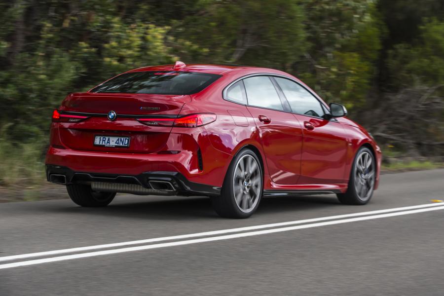  BMW M235i xDrive Gran Coupe (F44) 2019 года  (AU) (фото 6 из 40)